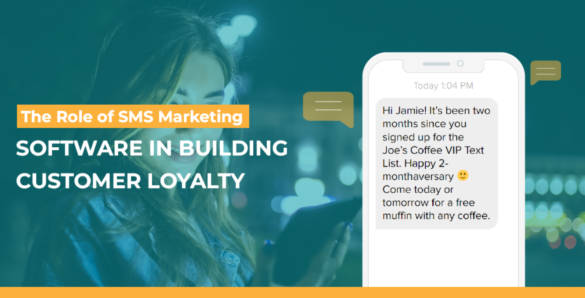 The Role of SMS Marketing Software in Building Customer