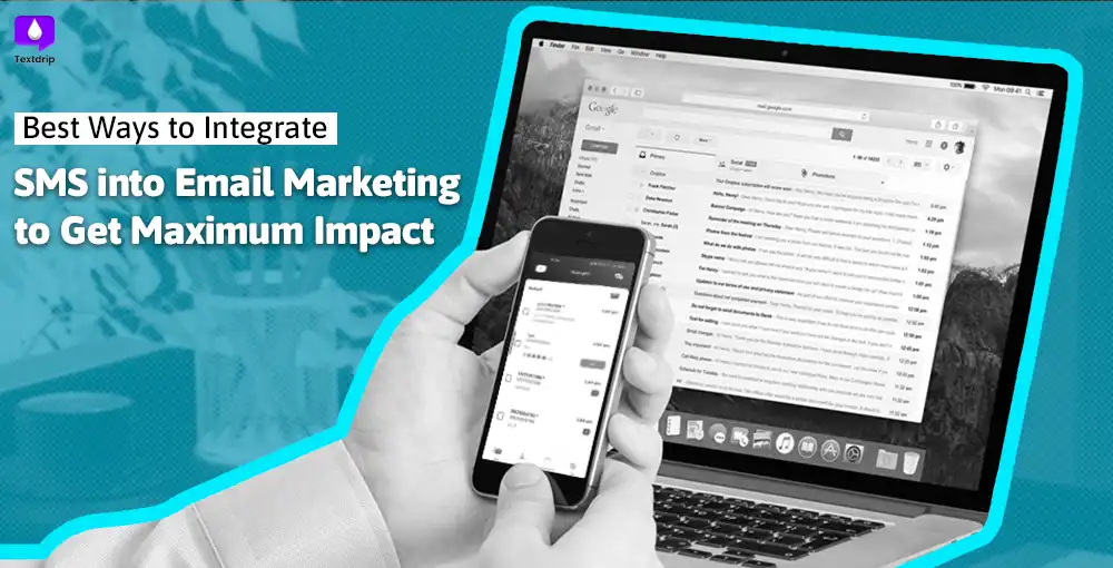 Integrate SMS into Email Marketing