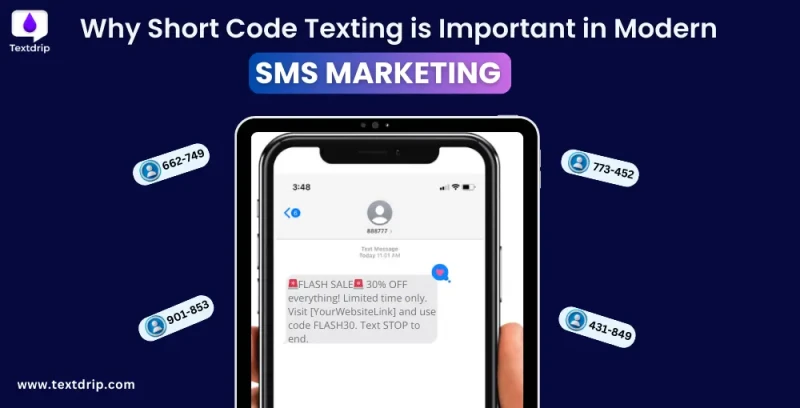 Short Code Texting