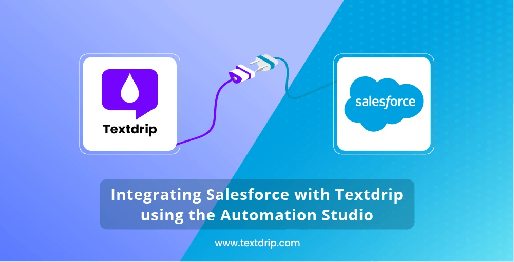 Integrating Salesforce with Textdrip