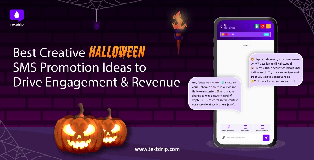 Halloween marketing